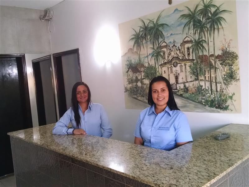 São João del Rei Pousada Primavera المظهر الخارجي الصورة